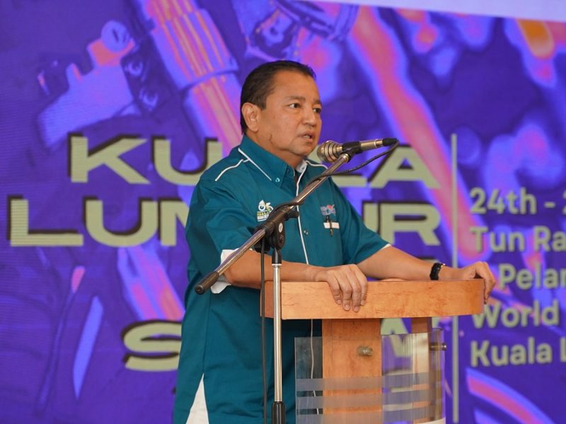 Kuala Lumpur Bike Show 2023 officially launched, reveals exciting