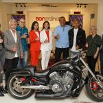 Kuala Lumpur Bike Show 2023_Announcement for Bon Zainal fashion show_26 Jul 2023_Bon Zainal Boutique_cr