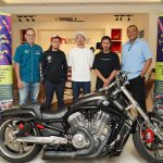Kuala Lumpur Bike Show 2023_Announcement for Hujan concert_26 Jul 2023_Bon Zainal Boutique_cr