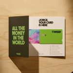 Lowest rates with Wise card