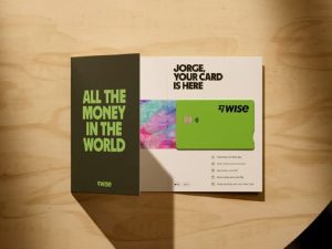 Get the lowest rates with Wise card. | Photo by Wise/NHA File Photo