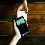 Virtual card by Wise app