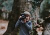 Photo for illustrative purposes only. Child holding vintage camera | Photo by Annie Spratt/Unsplash/NHA File Photo