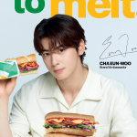 Subway x CHA EUN WOO_r2