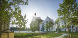 Casa Bayu green spaces at Avaland's township in Cybersouth, Selangor, Malaysia. | Photo by Avaland/NHA File Photo