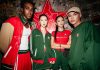 Models at the Heineken® 150 x Motherchuckers' "That After Party" fashion collection launch event on 17 August 2023 at The Godown, Kuala Lumpur, Malaysia. | Photo by All Is Amazing/Heineken®/NHA File Photo
