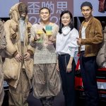 Young Fashion Designers Competition 2023 Champion Jason Ying