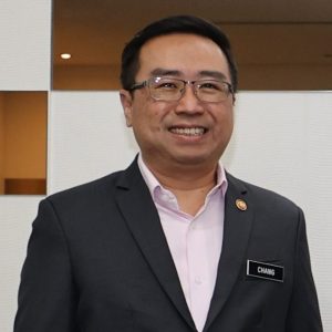 Minister of Science, Technology and Innovation (MOSTI) Malaysia, Chang Lih Kang. | Photo by the US Embassy in Kuala Lumpur, Malaysia/Wikimedia Commons/NHA File Photo
