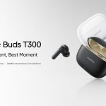 realme Buds T300 poster