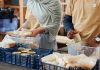 Volunteers preparing food for donation. | Photo by Julia M Cameron/Pexels/NHA File Photo
