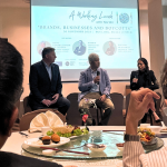 ‘A Working Lunch with Nordin’ series is back, discussed the impact of boycotts on brands and businesses in Malaysia