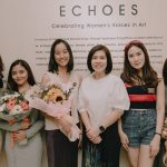 ECHOES artists and June