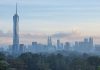 Kuala Lumpur's morning skyline. Photo taken on 14 February 2023 by Nordin Abdullah, founding chairman of the Malaysia Global Business Forum
