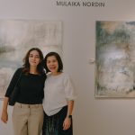 Mulaika and June at Echoes_r