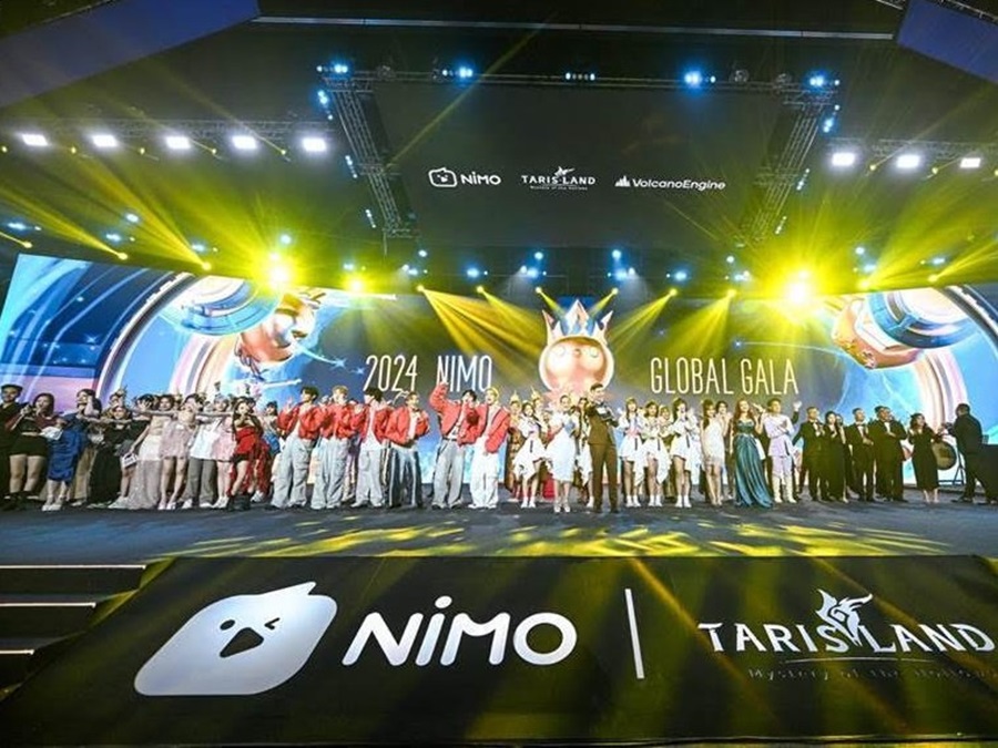  Foto zu Gaming live-streaming platform Nimo announces entry into the 