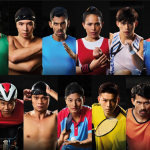 Team Toyota Asia Athletes Lineup for Paris 2024