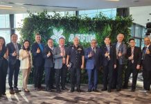 MALAYSIA: FPAM’s Annual Financial Planning Symposium 2024 convenes top experts to navigate financial landscape Dato’ Seri Dr Awang Adek Hussin (9th from left) with VIPs at the Annual Financial Planning Symposium 2024 that was organised by The Financial Planning Association of Malaysia (FPAM). | Photo by FPAM / NHA File Photo