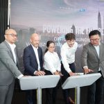 Official Unveiling of the fully-electric premium city bus Volvo BZL-GML Eco Range_r