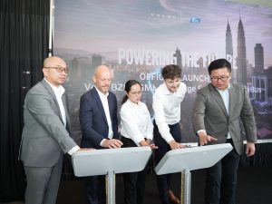 Official Unveiling of the fully-electric premium city bus Volvo BZL-GML Eco Range. | Shah Alam, Selangor, Malaysia. 21 May 2024 | Photo by Volvo / NHA File Photo