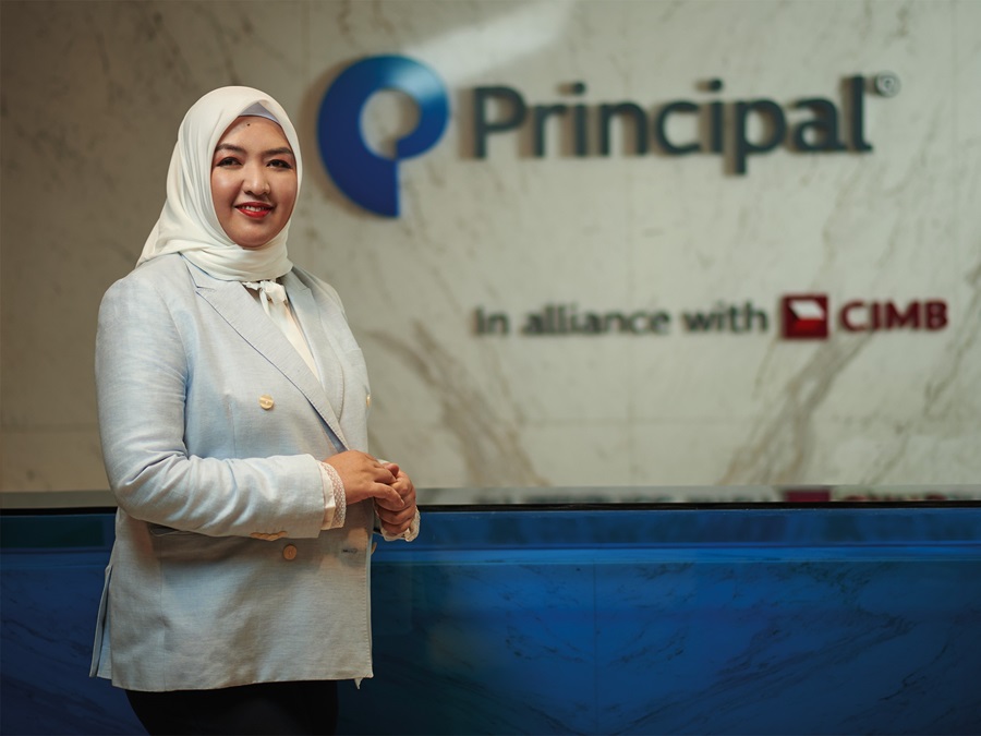 Munirah Khairuddin, chief executive officer of Principal. | Photo by Principal / NHA File Photo