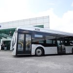 The new Volvo BZL-GML Eco Range electric bus_r