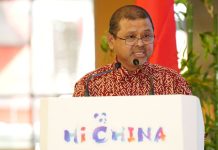 Malaysia and China Celebrate 50 Years of Diplomatic Ties with Grand Event