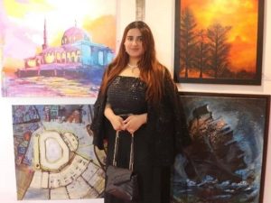 The Malaysian and Expatriate Art Fair was launched on 26 July 2024. | Damansara Pavilion, Kuala Lumpur. 26 July 2024. | Photo by Soriataa Events / NHA File Photo