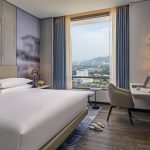 Marriott Executive Apartments Penang_Bedroom_King_Study_Desk