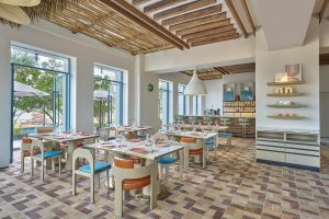 The restaurant called Kucina in Penang Mariott Hotel. | Penang Marriott Complex, Malaysia. | Photo by Marriott International / NHA File Photo