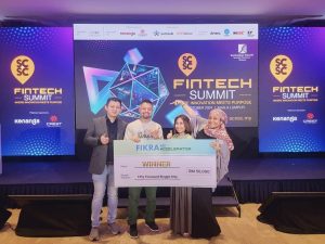 In October 2024, GoBarakah won the FIKRAace 2024 competition, organised by the Malaysia Securities Commission in partnership with MDEC and Nexea Ventures, receiving a RM50,000 cash prize for its Shariah-compliant e-voucher platform that aligns with the principles of Maqasid Al-Shariah. | Photo by GoBarakah / NHA File Photo