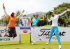 Junior golfers participating in Tournament of Champions in March 2018. | Photo by SportExcel / NHA File Photo