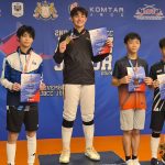 2nd Komtar JBCC Allez Johor 2024_Winners of the Under 15 category