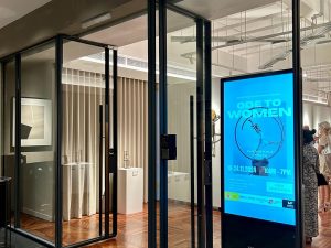 The 'Ode to Women' solo exhibition by Spanish sculptor, Artigas Planas at The Drawing Room, Yap Ah Shak House, Kuala Lumpur, Malaysia. | Photo by Libero Productions / NHA File Photo