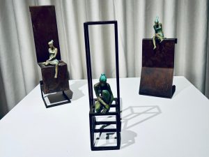 'Ode to Women' solo exhibition by Artigas Planas highlights the elegance, strength and resilience of womanhood. The exhibition runs from 16 to 24 November 2024 at Yap Ah Shak House, Kuala Lumpur, Malaysia. | Photo by Libero Productions / NHA File Photo