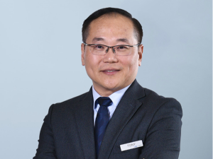 Datuk Tony Ling Thou Lung, CEO of IJM Land. | Photo by IJM Land / NHA File Photo