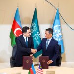 Port of Baku and Citaglobal signs PPA for solar facility