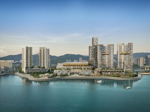 Inspired by the natural beauty of Penang’s coastline, The Light City combines exclusivity with urban sophistication. | Photo by IJM Land / NHA File Photo