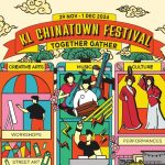 KL Chinatown Festival kicks off tomorrow, ignites local creativity and culture in the heart of Kuala Lumpur Partial poster for KL Chinatown Festival 2024.