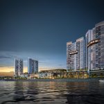 Nestled within Penang’s premier development, The Light City, Lightwater Residences is defined by luxury and waterfr