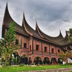 Minangkabau traditional house