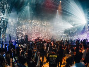 A DJ performance during REXFEST 2023. | Photo by KLCF / NHA File Photo