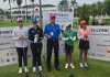 Competitors at the SportExcel International Junior Golf Championship 2024 held at Tanjong Puteri Golf and Resort, Johor, Malaysia from 25 to 27 October 2024. | Photo by SportExcel / NHA File Photo