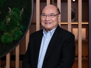 Tan Sri Datuk Alex Chen Kooi Chiew, chairman of MKH Oil Palm (East Kalimantan) Berhad. | Photo by MKHOP / NHA File Photo