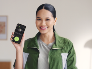 Malaysian celebrity, Ain Edruce, is buz's new brand ambassador. | Photo by buz / NHA File Photo