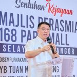 168 Park Selayang Launch (1)