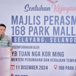 168 Park Selayang Launch (3)