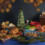 Aloft KL Sentral_Christmas-themed dinner buffet