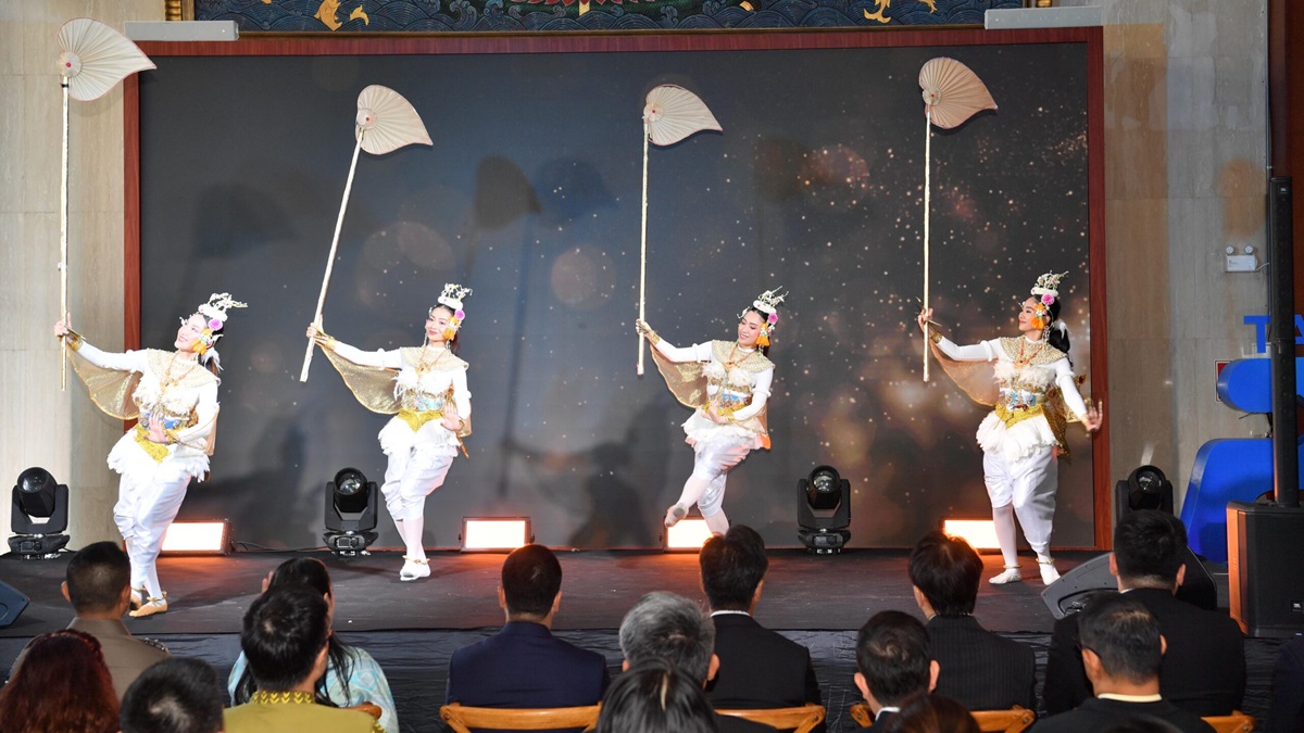 Amazing Thailand Countdown 2025: Ushering in the New Year with Unmatched Festivity. | Photo by Tourism Authority of Thailand (TAT) / NHA File Photo