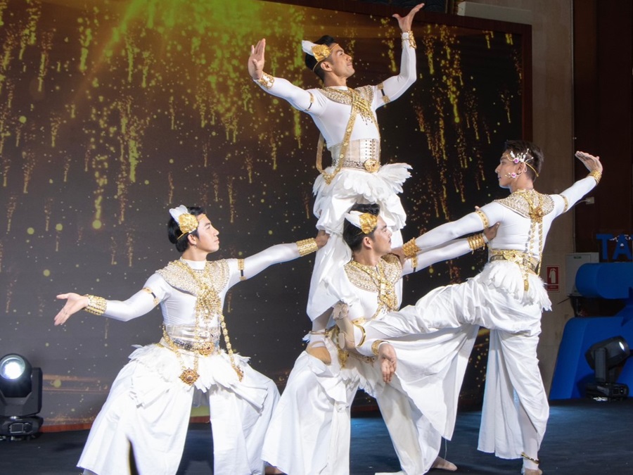 Amazing Thailand Countdown 2025: Ushering in the New Year with Unmatched Festivity. | Photo by Tourism Authority of Thailand (TAT) / NHA File Photo