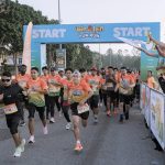 Bandar Alam Suria came alive with cheers and excitement as the Upin Ipin Fun Run brought the community together.